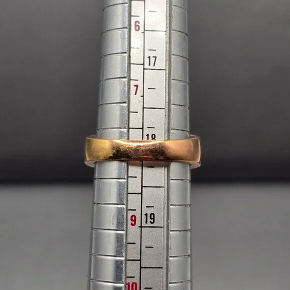 Vanna K Bella Luce Lavender Cushion Cut Ring 18k Rose Gold Over Silver Size 8 - Picture 11 of 13